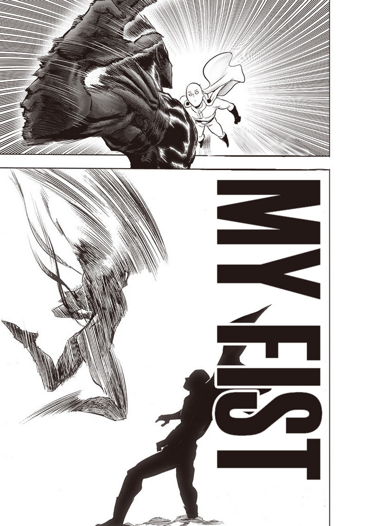 One Punch Man - Chapter 162 image 11